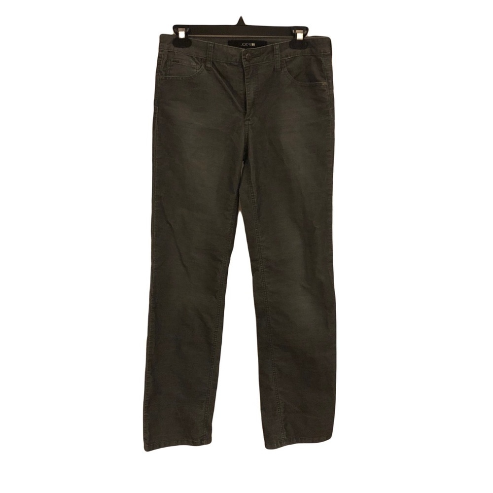 Joes jeans boys gray corduroy pants size 18